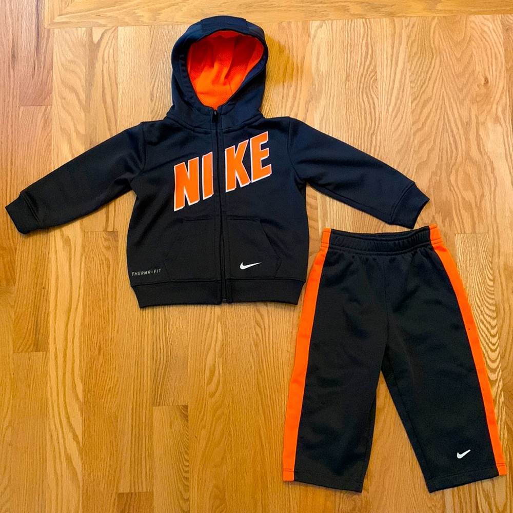 18 month Nike Jacket and matching pants